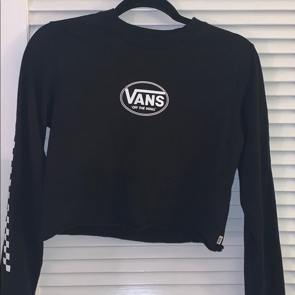 Vans Tops - vans longsleeve